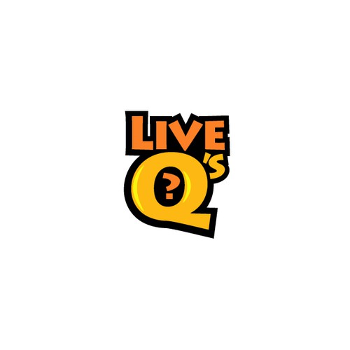 Live Q's needs a new logo