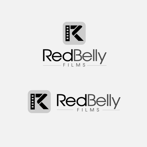 Easy logo for a film production company