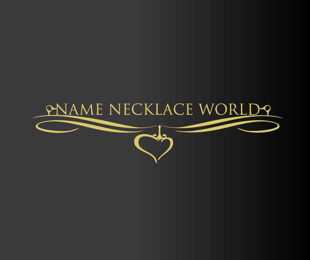 Help NAMENECKLACEWORLD with a new logo