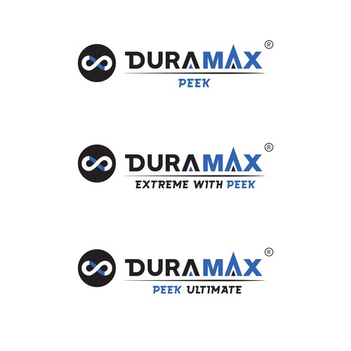 DURAMAX LOGO