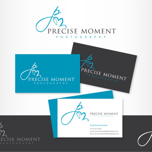 New logo wanted for Precise Moment Photography