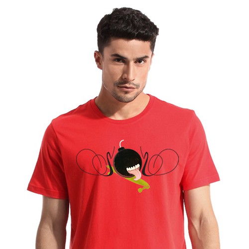 SOS t-shirt design #1