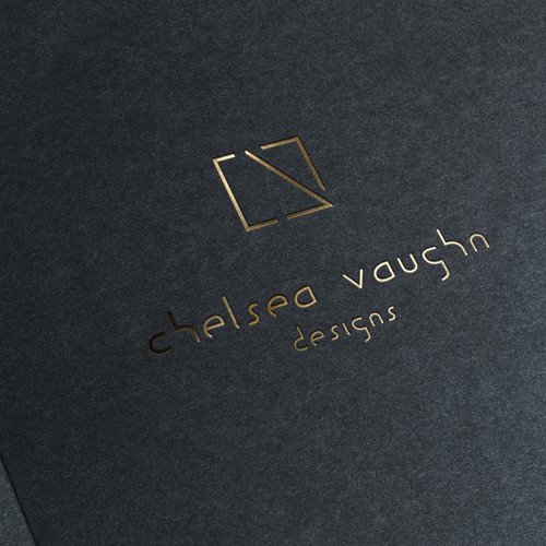 Create the logo for an up and coming jewelry design and fine art store