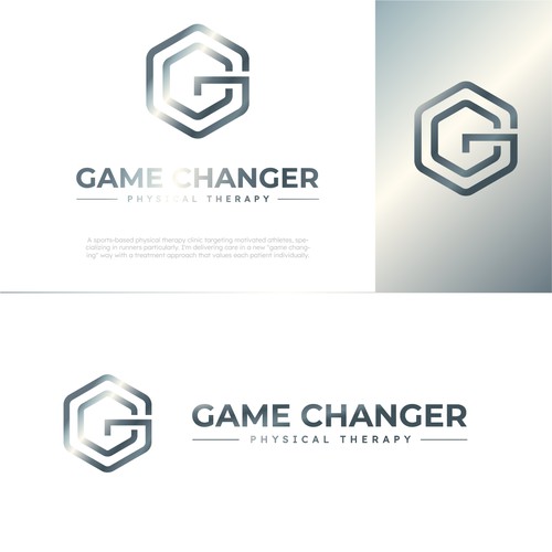Logo for Physical Therapy Business