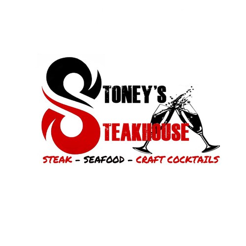Steakhouse logo design