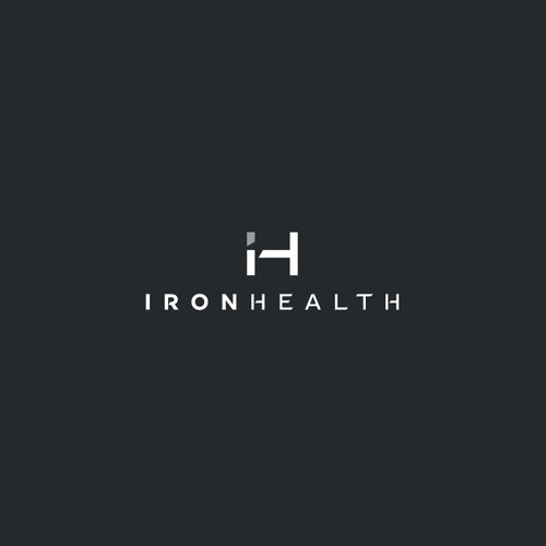 Iron Health Logo