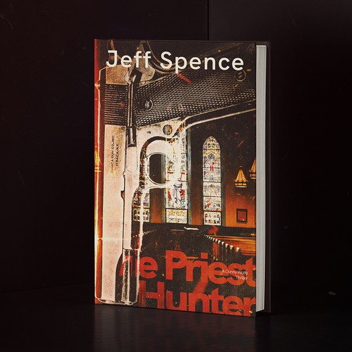 A Thriller/Mystery Novel Starring a Disillusioned Priest