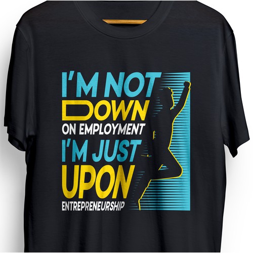 I am not Down Business Man 
