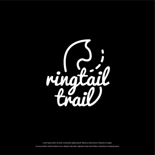 Cat Trail Logo