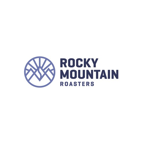 Rocky Mountain Roasters Logo