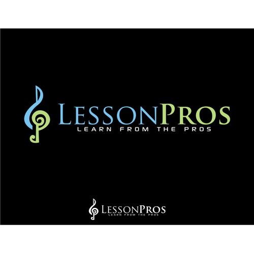 Lesson Pros needs a new logo