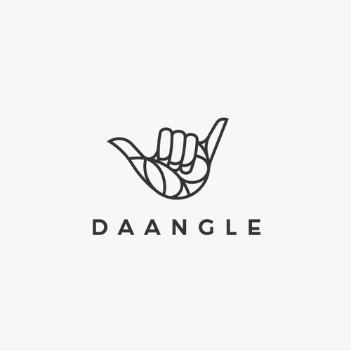Logo for Daangle
