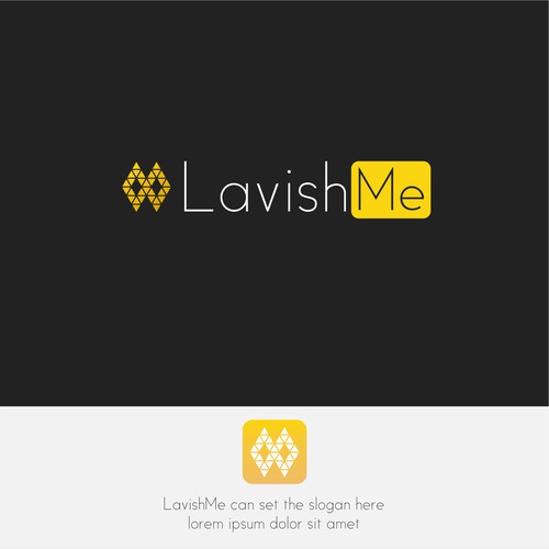 lavish me logo