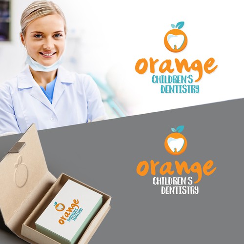 orange children's dentistry