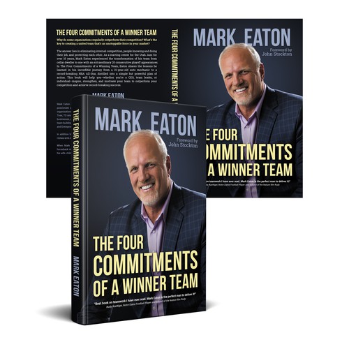 Book cover proposal