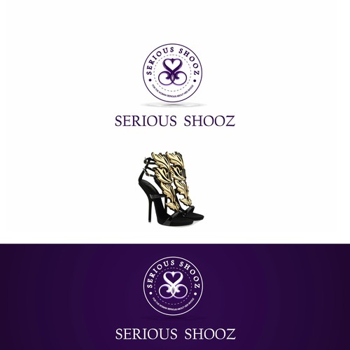 Logo for Online Shoes Shop