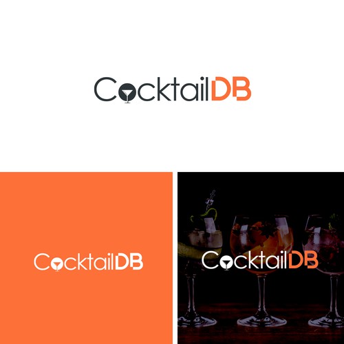 Cocktail DB Logo