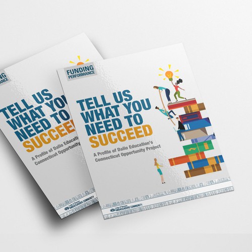 Community & Non-Profit cover design