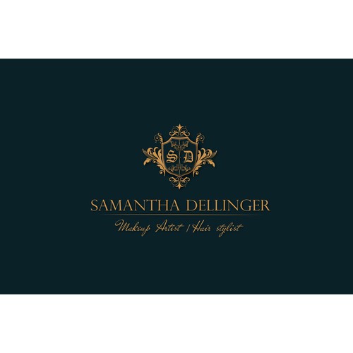 Logo for Makeup Artist & Stylistin