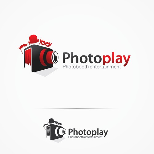 Help Photoplay with a new logo