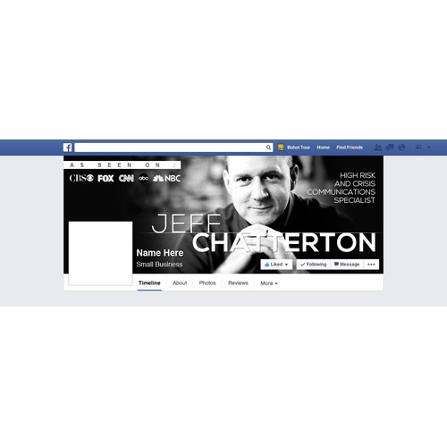 FB Cover - Celebrtity Ish