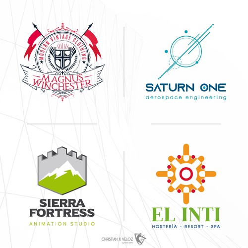 Collage de logotipos#1