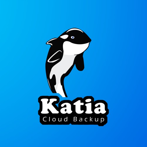 Logo for cloud services