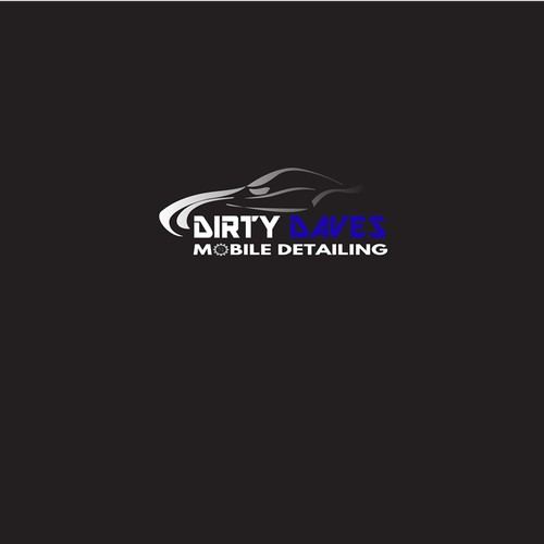 Auto Detailing business logo design