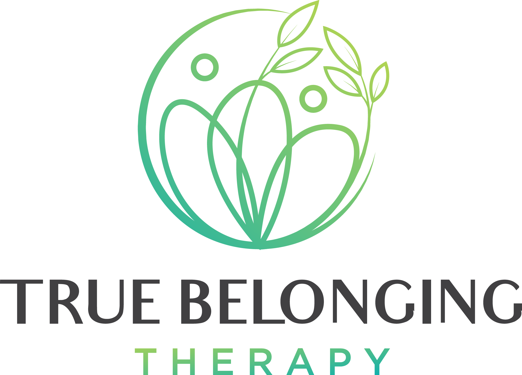 Design a logo for a mental health therapy practice to attract young adults and adults