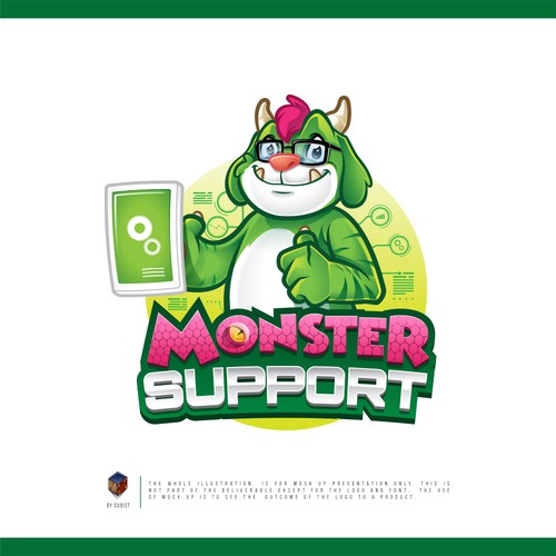 Monster Support