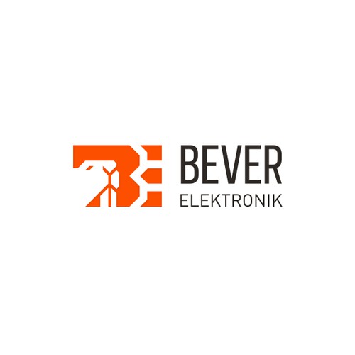 Bever  Elektronik logo design proposal