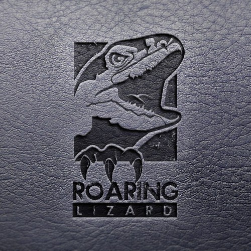 Create the next logo for Roaring Lizard