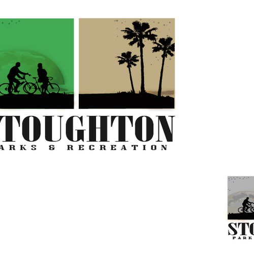 Help Stoughton Parks & Recreation  with a new logo