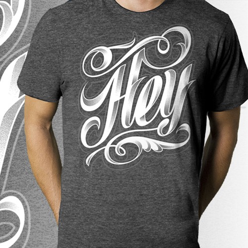 HEY! Help make our t-shirt famous in San Francisco!