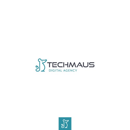 tech mouse logo