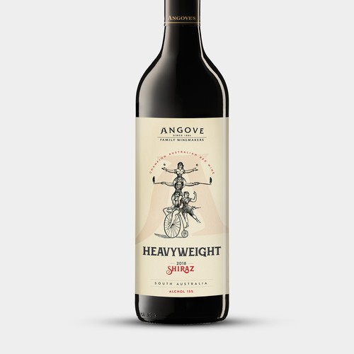 Wine Label