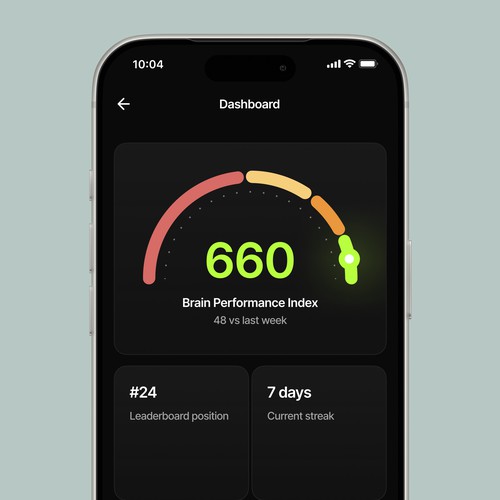 Brain Training App