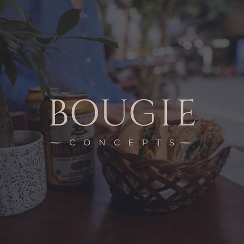 Logo for Bougie