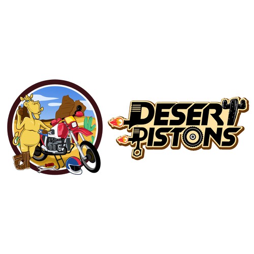 帮助Desertpistons新标识”title=