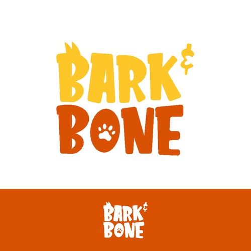 Bold Logo Concept