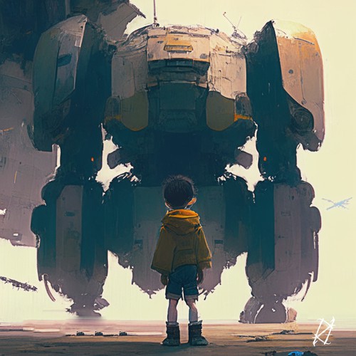 CHILD MECHA