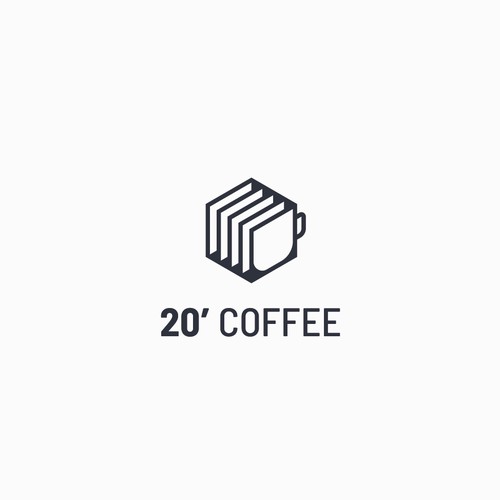 Logo Concept for 20' Coffee.