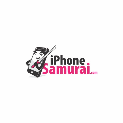 iPhone Samurai