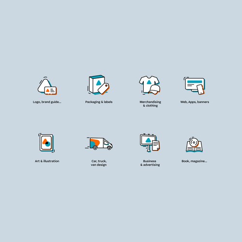 Icon set 