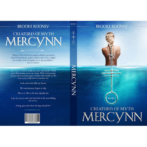 Create a captivating cover for a new genre of literature - New Adult