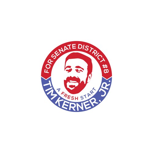 Political Campaign Logo