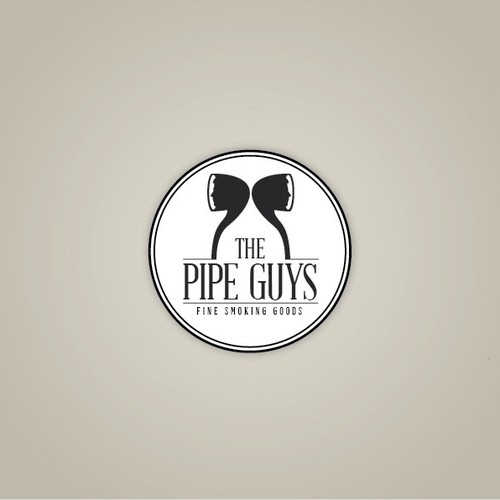 The Pipe Guys needs a new logo
