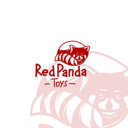 Red Panda Toys