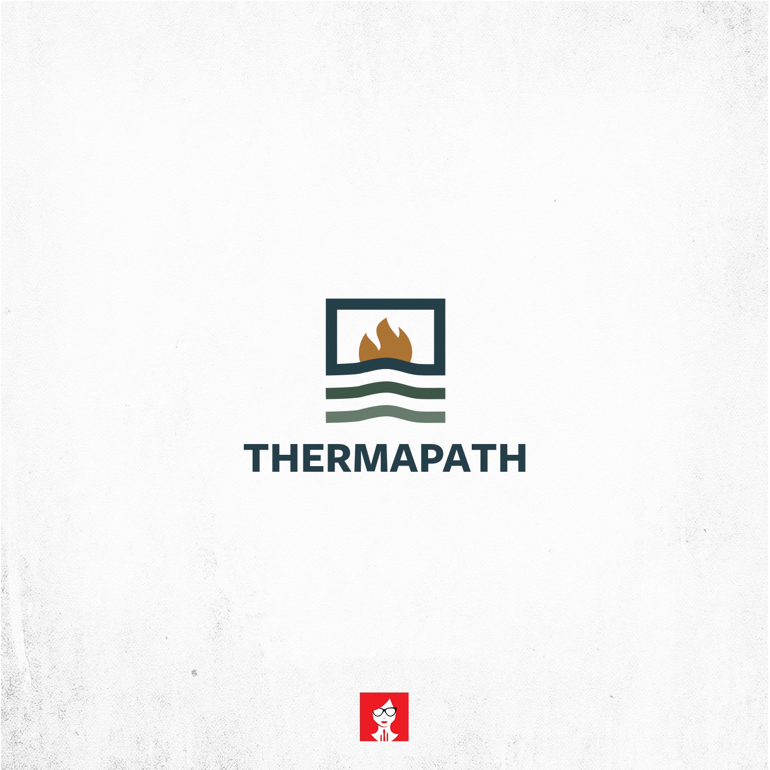 Create the Iconic Logo for Thermapath: A Global Sauna & Wellness Brand