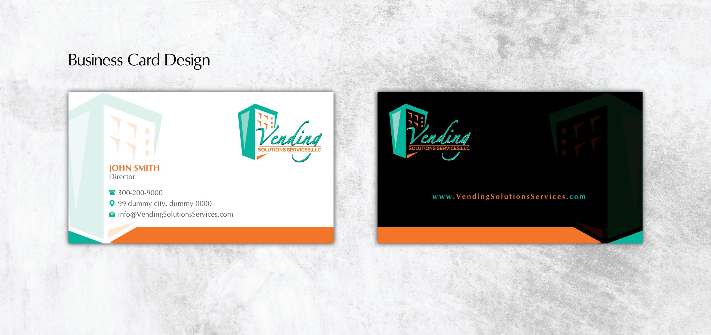 *NEW contest* Design a warm, friendly & modern logo and brand for a  snack and drink vending machine company